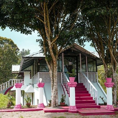 Punarjani Ayurvedic Resorts Ramakkalmedu Exteriér fotografie