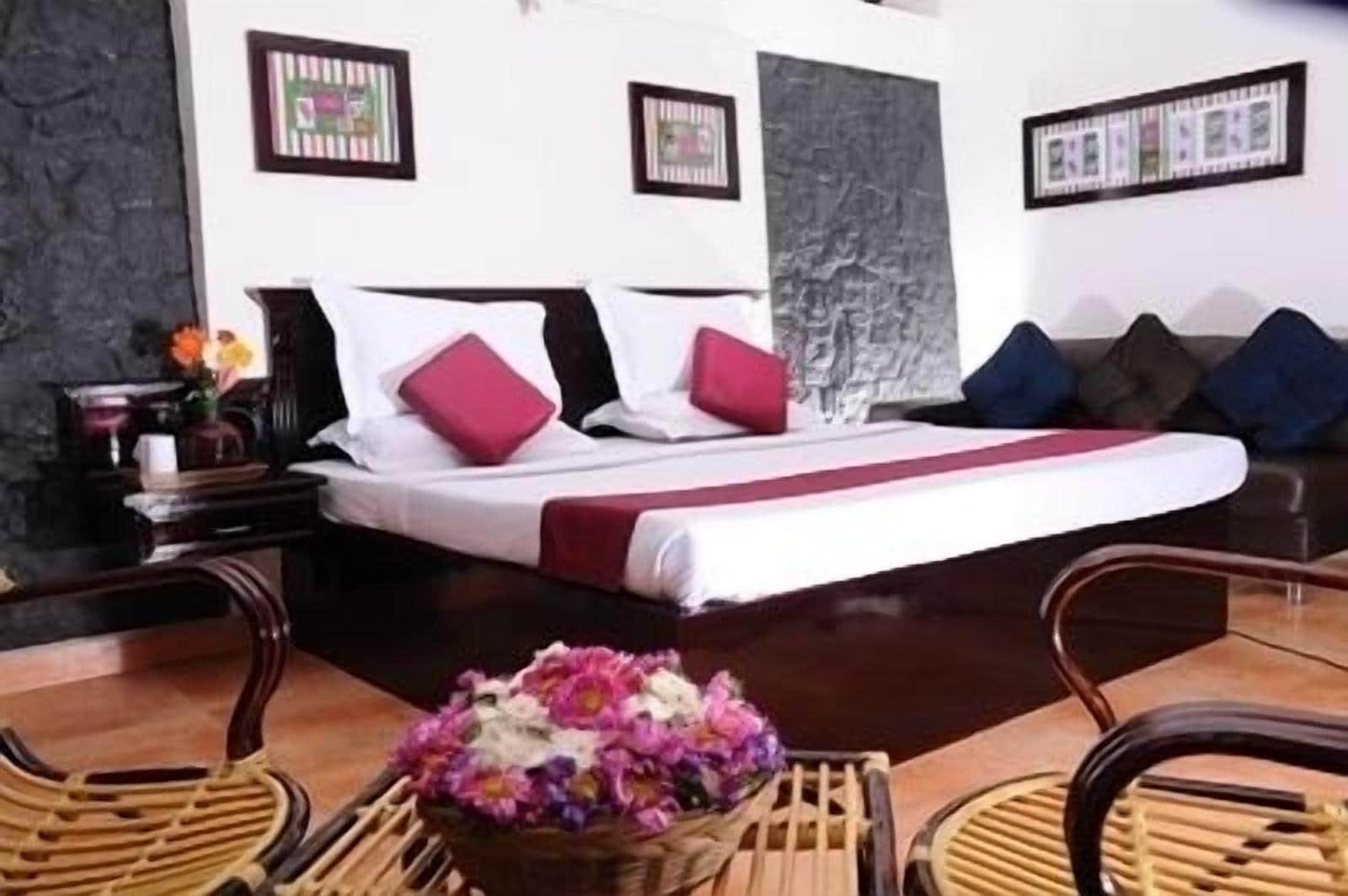 Punarjani Ayurvedic Resorts Ramakkalmedu Exteriér fotografie