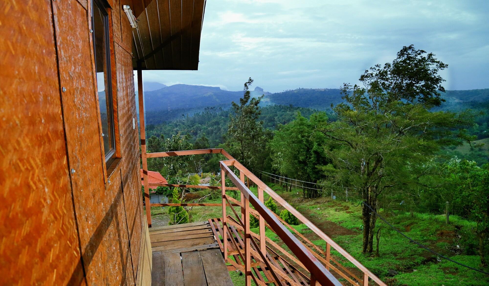 Punarjani Ayurvedic Resorts Ramakkalmedu Exteriér fotografie