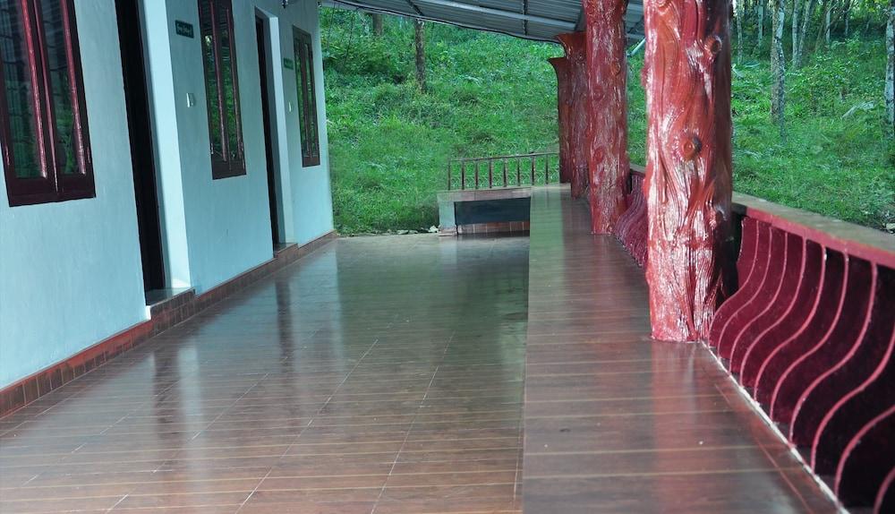 Punarjani Ayurvedic Resorts Ramakkalmedu Exteriér fotografie