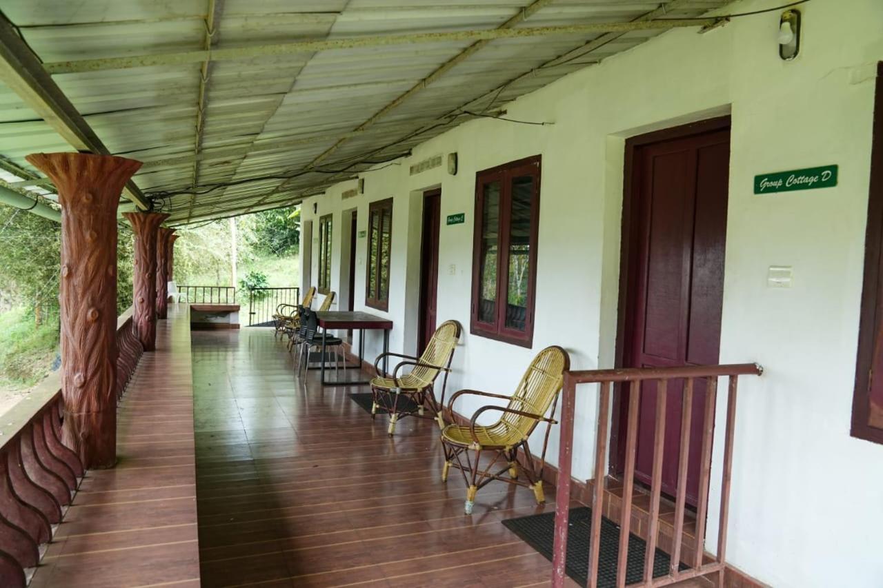 Punarjani Ayurvedic Resorts Ramakkalmedu Exteriér fotografie
