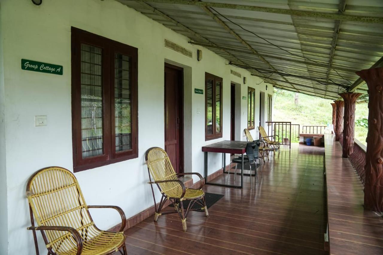 Punarjani Ayurvedic Resorts Ramakkalmedu Exteriér fotografie