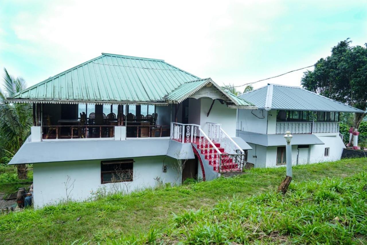 Punarjani Ayurvedic Resorts Ramakkalmedu Exteriér fotografie