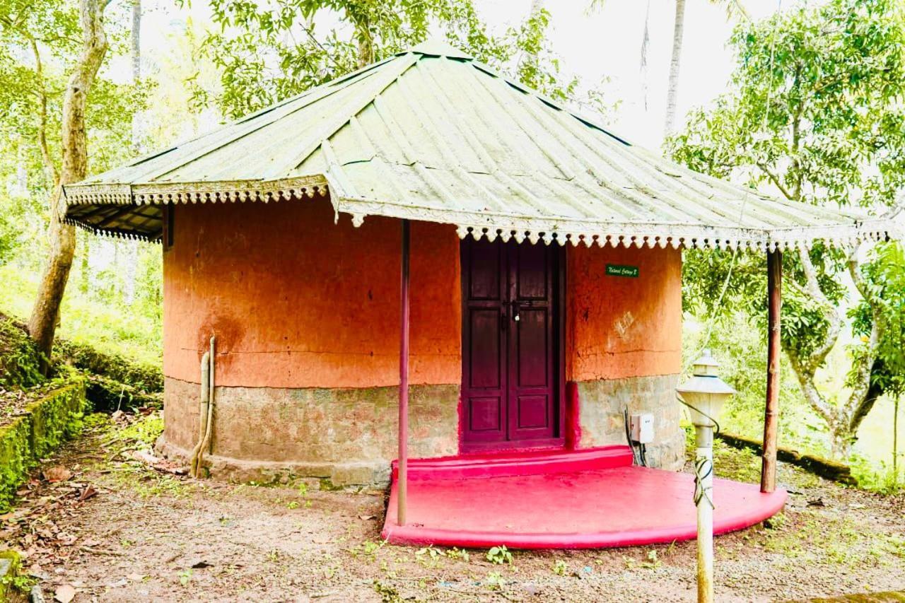 Punarjani Ayurvedic Resorts Ramakkalmedu Exteriér fotografie