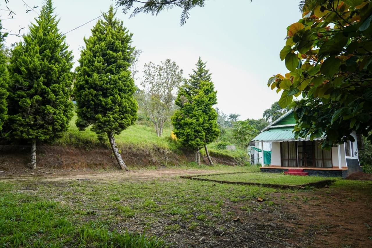 Punarjani Ayurvedic Resorts Ramakkalmedu Exteriér fotografie