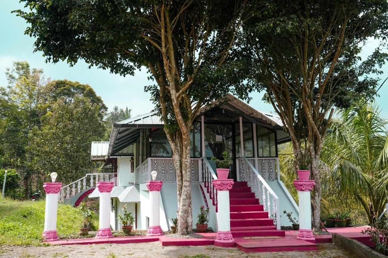 Punarjani Ayurvedic Resorts Ramakkalmedu Exteriér fotografie