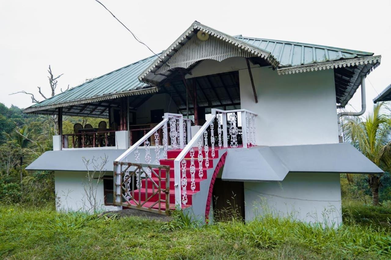 Punarjani Ayurvedic Resorts Ramakkalmedu Exteriér fotografie