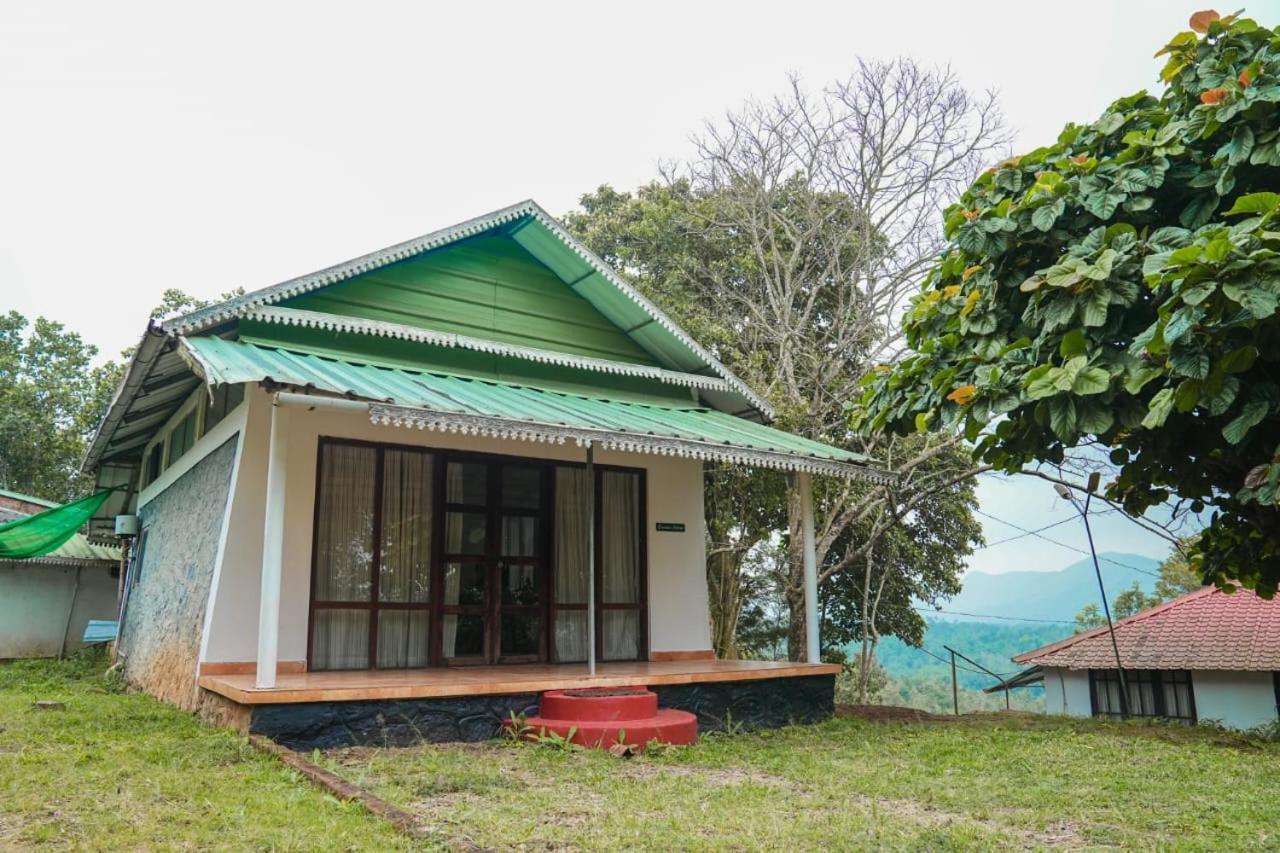 Punarjani Ayurvedic Resorts Ramakkalmedu Exteriér fotografie