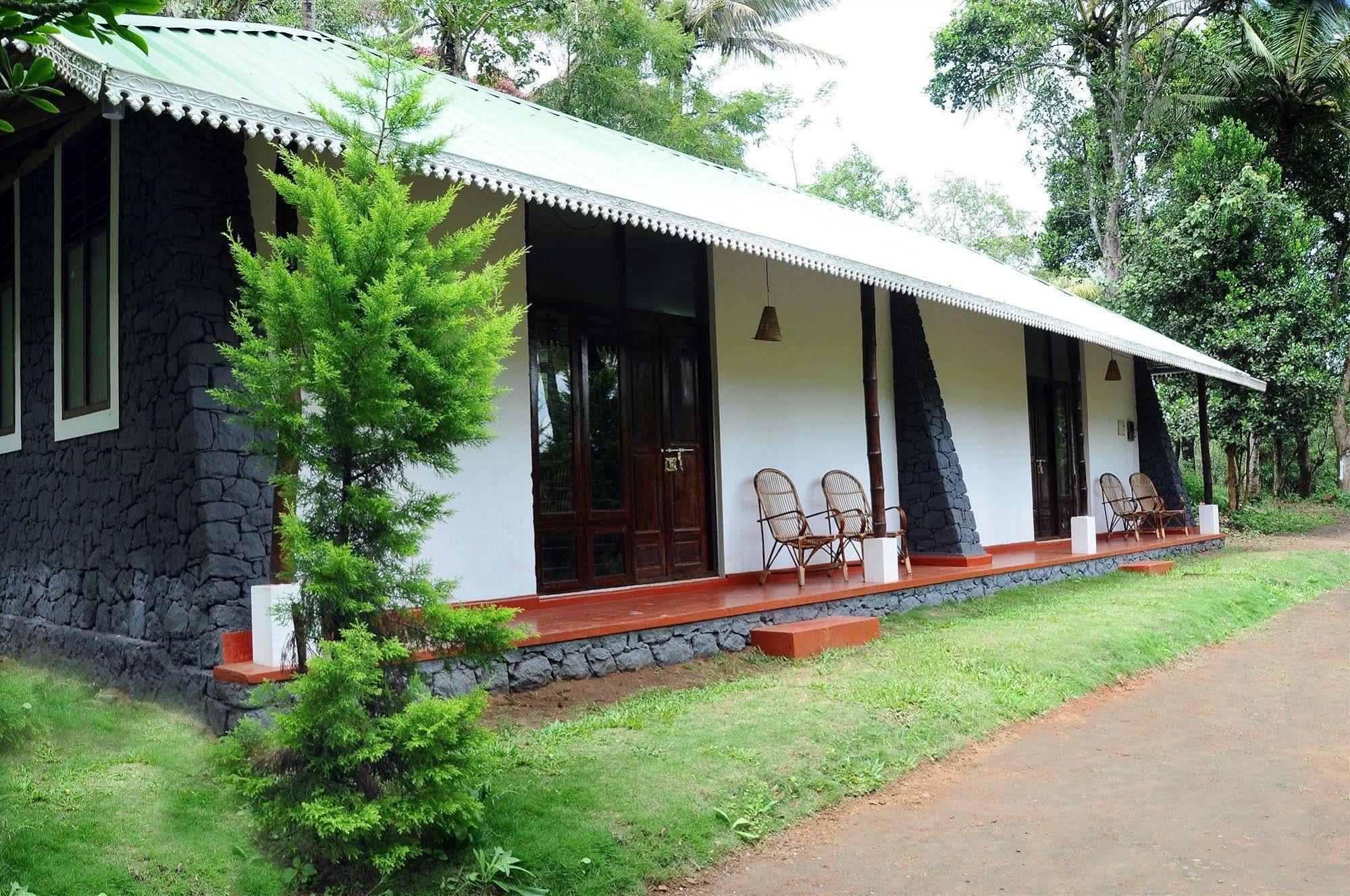 Punarjani Ayurvedic Resorts Ramakkalmedu Exteriér fotografie
