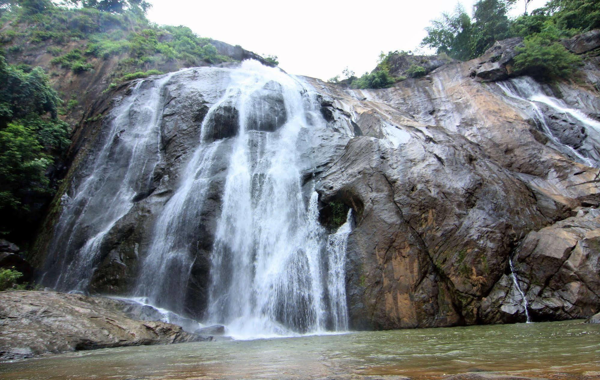 Punarjani Ayurvedic Resorts Ramakkalmedu Exteriér fotografie