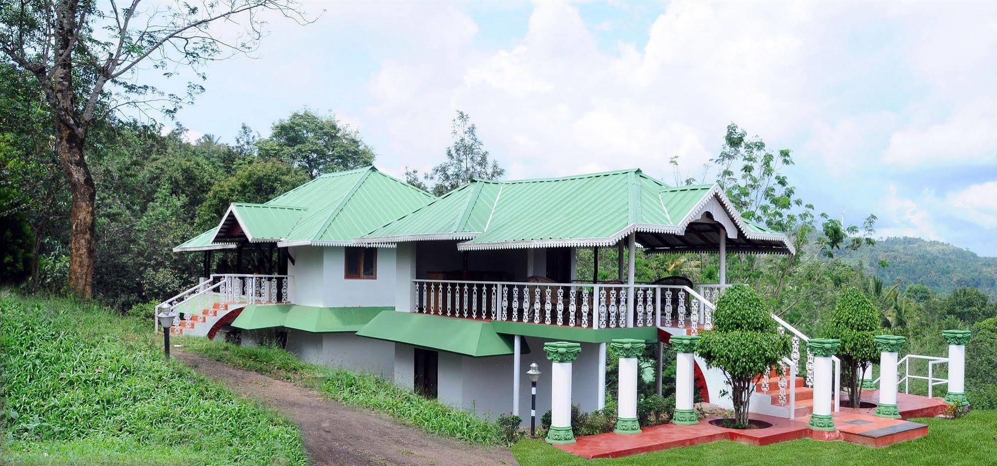Punarjani Ayurvedic Resorts Ramakkalmedu Exteriér fotografie