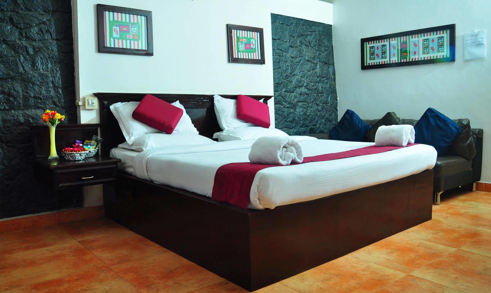 Punarjani Ayurvedic Resorts Ramakkalmedu Exteriér fotografie