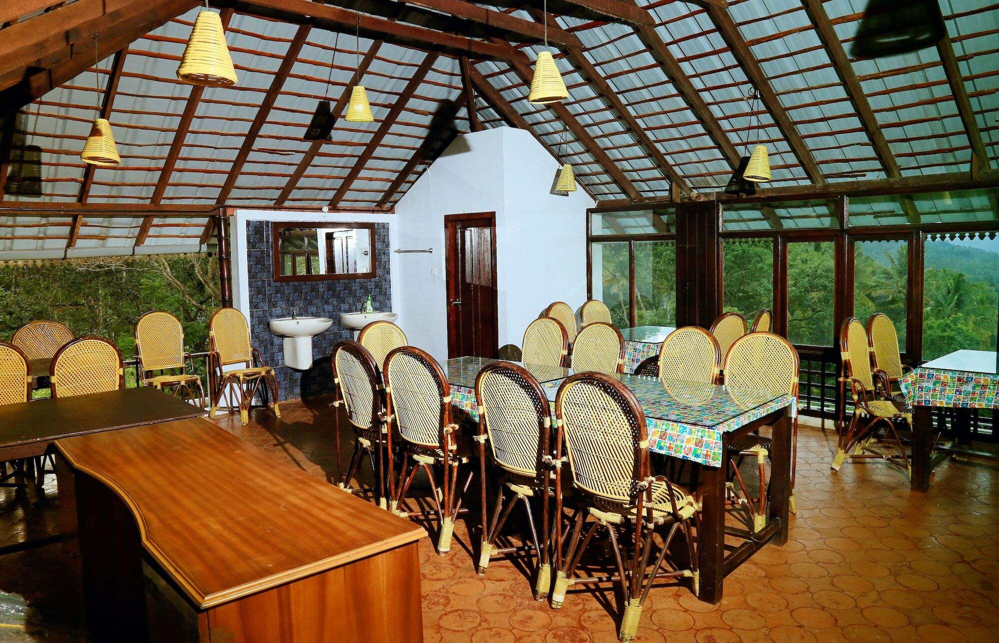 Punarjani Ayurvedic Resorts Ramakkalmedu Exteriér fotografie