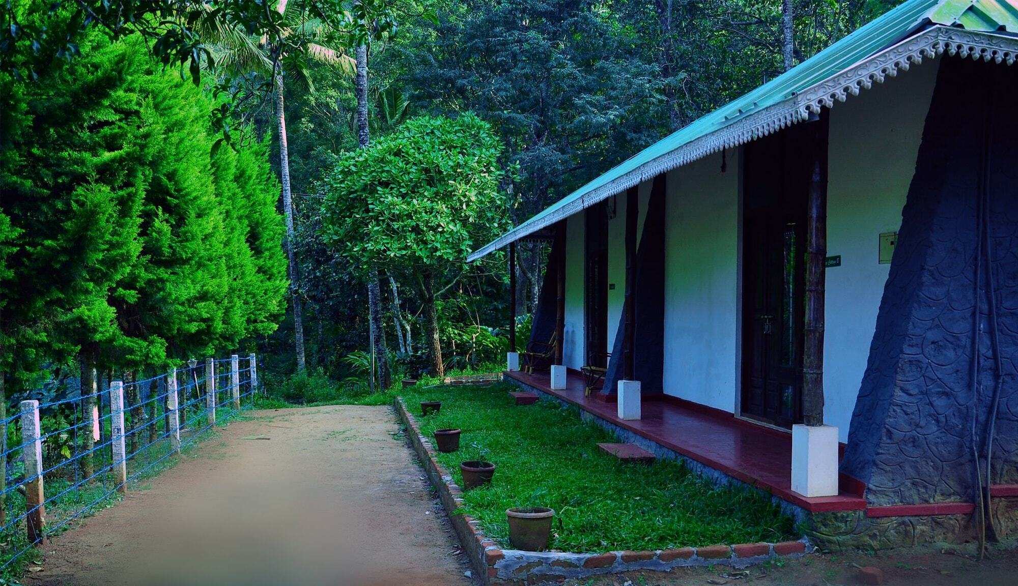 Punarjani Ayurvedic Resorts Ramakkalmedu Exteriér fotografie